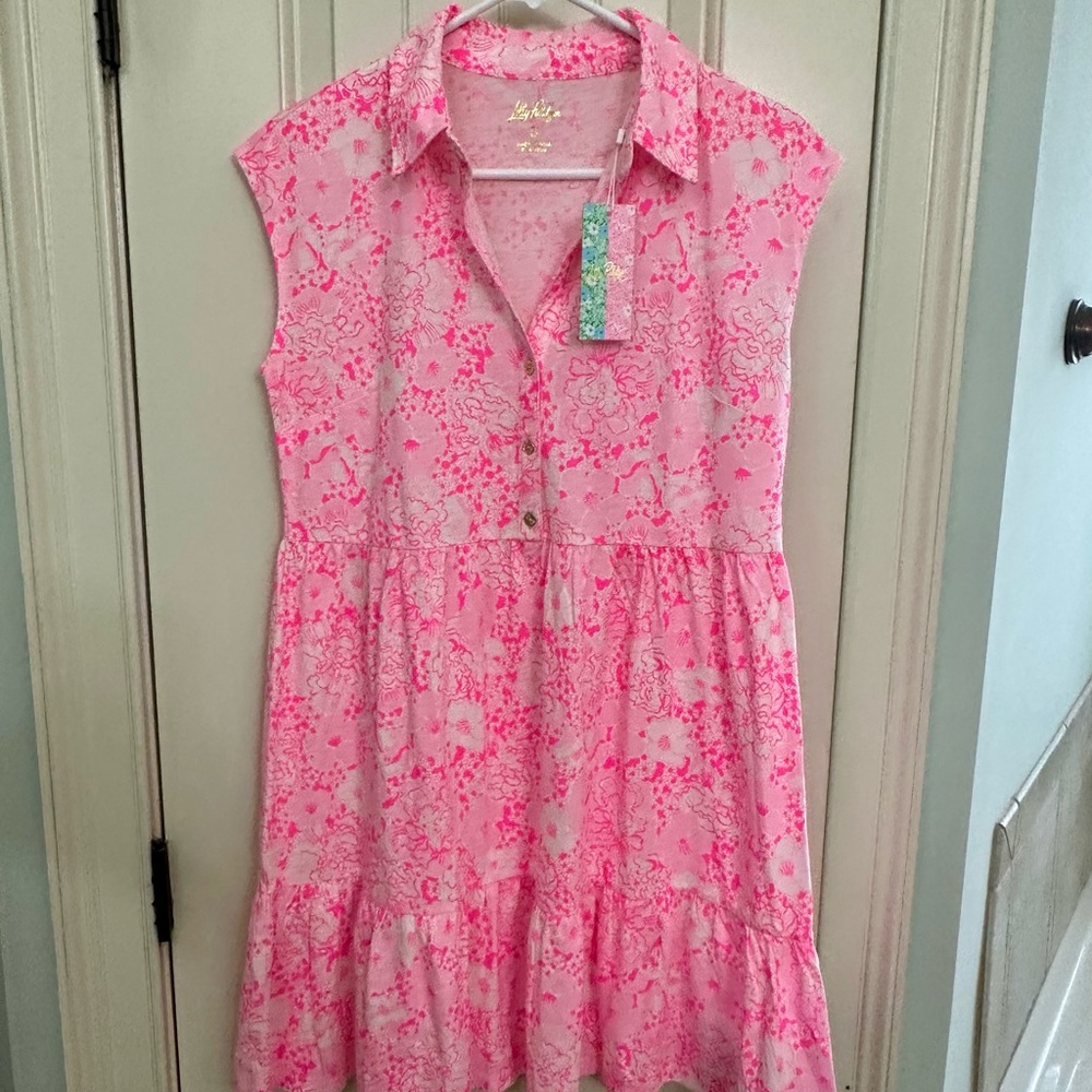 Lilly Pulitzer Arley dress